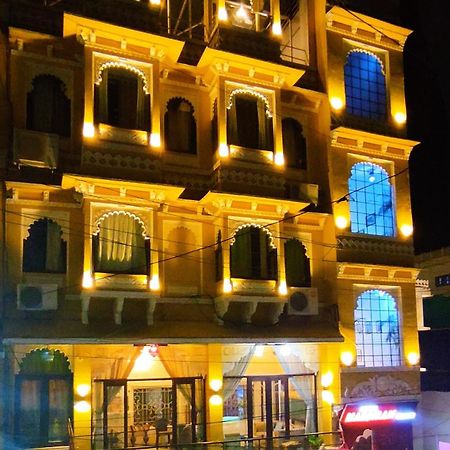 Hotel Mandiram Palace Udaipur Exterior photo