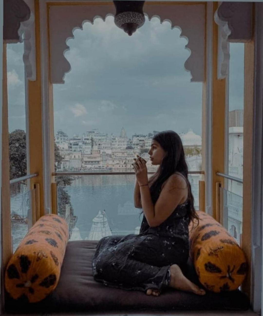 Hotel Mandiram Palace Udaipur Exterior photo